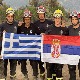 Вучић поделио фотографију српских ватрогасаца на Евији