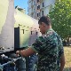 Војска помаже угроженим општинама у снабдевању водом, у Лучане и Горњи Милановац стигле цистерне 