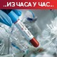 Борбу са ковидом изгубило 6 пацијента, број новозаражених премашио 1.000