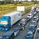 Стварају се гужве на Хоргошу пред викенд, на излаз из земље чека се око два сата 