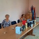 У Вргинмосту одржана промоција трилогије Милке Кајганић