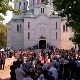 Одата почаст краљу Петру Првом на Опленцу