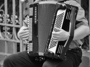  Свирај свирче - Хармоника дугметара 