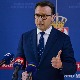 Петковић: Искључиво кандитати Српске листе имају подршку Београда