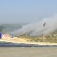 Кад се отпад не рециклира лако изгори, а са њим и мношто отровних честица