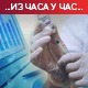 Преминуле још 3 особе, нова 1.484 случаја заразе