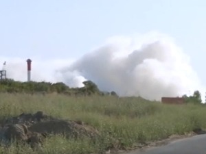 Настављено догашавање у Винчи, пожар је и даље дубински