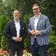 Вучић приредио опроштајни ручак за Фабриција