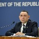 Вулин Кривокапићу: Влада Црне Горе није понизила Србију, већ саму себе