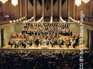 Светске музичке позорнице