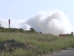 Градски секретаријат: Дубински пожар у Винчи скоро потпуно локализован