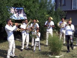 Кристијан Азировић, још један доказ да је Бојник расадник врхунских трубача