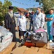 Донација ковид болници у Лапљем Селу у вредности од  50.000 евра