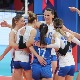 Рапсодија одбојкашица Србије, прегажена Француска
