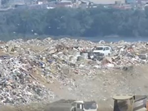 Градска управа: Нема више дима на депонији у Винчи