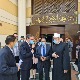 Селаковић у Каиру са верским лидерима