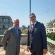 Вучић се састао са Ципријанијем