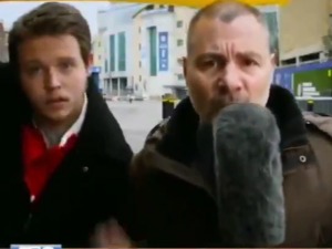 Ноћна мора сваког репортера