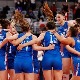 Спортско вече, ЕП у одбојци (ж): Србија - Азербејџан, укључења