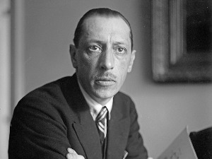 Композитор месеца – Игор Стравински