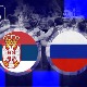 Спортско вече, ЕП у одбојци (ж): Србија - Русија, укључења
