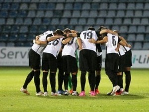 Фудбал: Партизан - Санта Клара, пренос