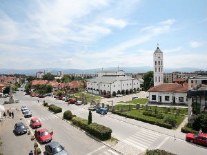 Ненад Марић на „Данима Врања“