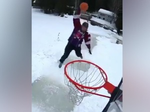 Летећи хокејаш