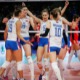 Одбојкашице Србије против Мађарица у осмини финала, потом могу и на Хрватице
