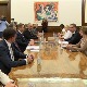 Вучић са Зорчичем: Посета потврдила пријатељство Србије и Словеније