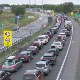 Велике гужве на Хоргошу и Батровцима