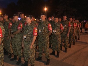 Почело такмичење војне полиције "Чувар реда" у Краљеву