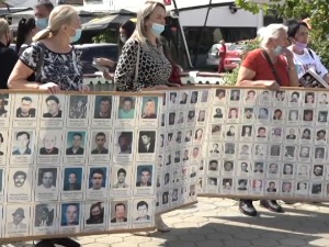 Још један Међународни дан несталих, а проблеми исти - застој, ограничени механизми и међусобне оптужбе