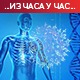 Борбу са ковидом изгубило још 14 особа, нови 2.981 случај заразе