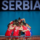 Спортско вече, ЕП у одбојци (ж): Србија – Француска, пренос
