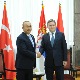 Селаковић са Чавушоглуом: Србија отворена за јачање односа са Турском