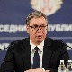 Вучић стигао у Словенију, на Бледу важни састанци са званичницима