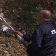 Раствор од алги, решење за пожар на депонији у Тополи