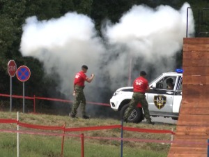 Екипа Војске Србије прва на табели на војним играма "Чувар реда"