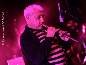 Музика света – Ђиван Гаспаријан