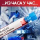 Преминуло још 17 особа, нова 3.623 случаја заразе