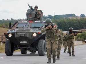 Кфор увежбава оперативну способност на КиМ