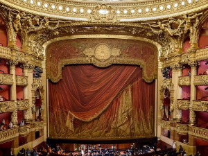 Париска Опера у доба Луја XVI