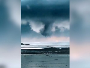 Пролом облака