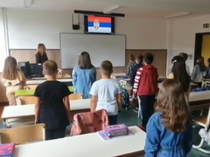"Ја сам твој син" уместо "Боже правде" – провокација или извлачење из контекста