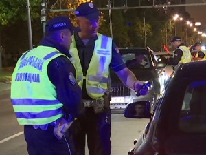 Од почетка године 32.000 возача искључено из саобраћаја због алкохола