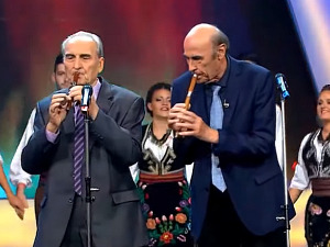 Медаљон - Дует Браћа Бајић