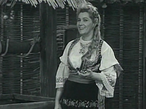 Медаљон - Радмила Димић 