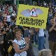 Протест због загађеног ваздуха, учесници предали листу захтева