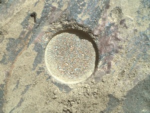 Велики успех ровера на Марсу, узет први узорак